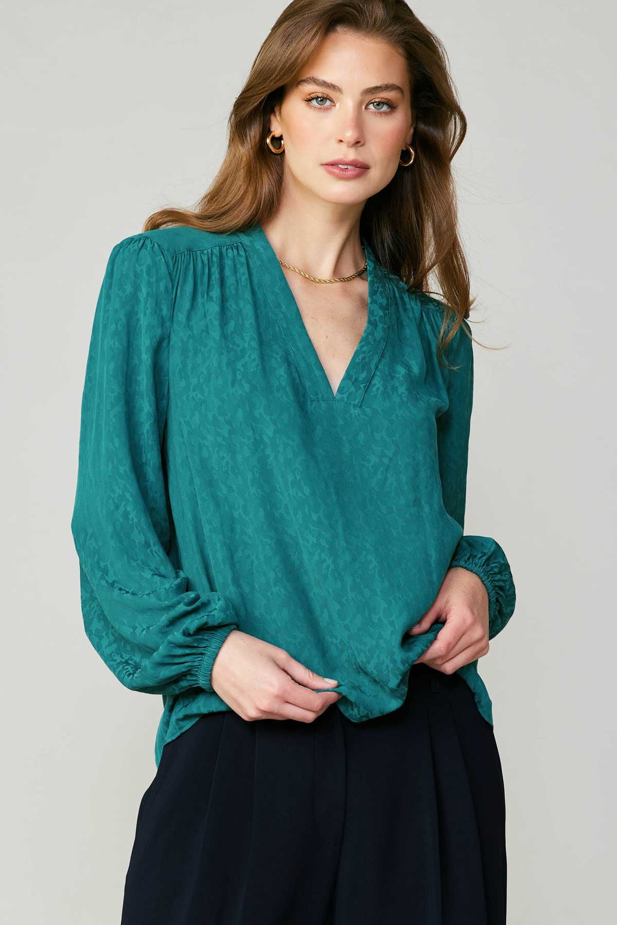 Jane Blouse | Magnolias On Main